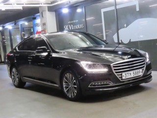 현대 제네시스 제네시스DH G330 모던