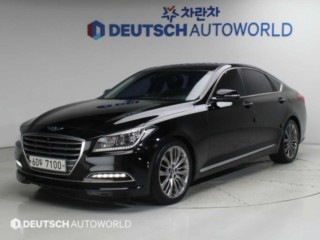 현대 제네시스 제네시스DH G380 익스클루시브 AWD