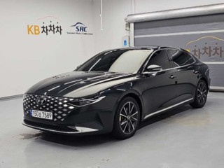 현대 그랜저 더 뉴 그랜저 IG LPI 3.0 익스클루시브